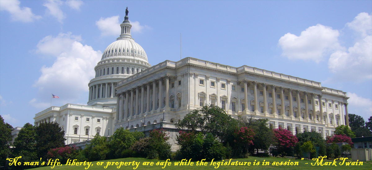 GOAL POST 2015-6: Legislative Update – 13 February 2015