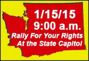 GOAL endorses WAFLAG 1/15/15 Legislative Rally at Capitol